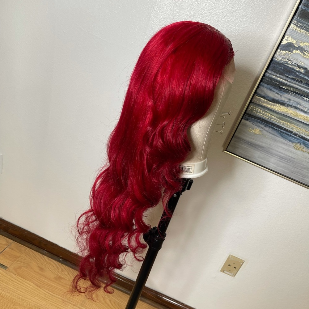 Customized Closure Wig 30’
